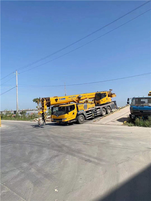 博山区吊车作业时，可能会产生哪些额外收费项目？