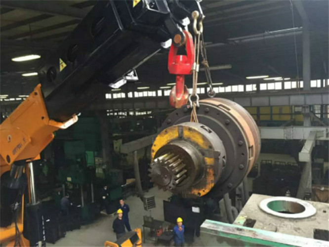 博山区大件吊装注意事项