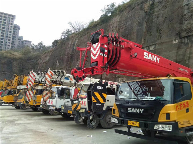 博山区吊车出租按什么计费？台班费、单次费、里程费怎么算？