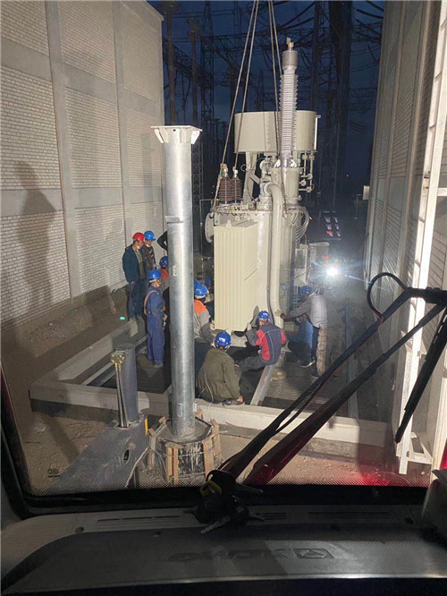 博山区建筑工程类吊车租用介绍