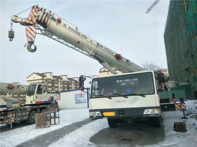 博山区吊车出租场景简单分类